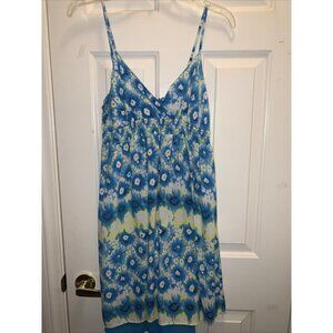 So Wear It Declare It‎ Blue And Yellow Dress